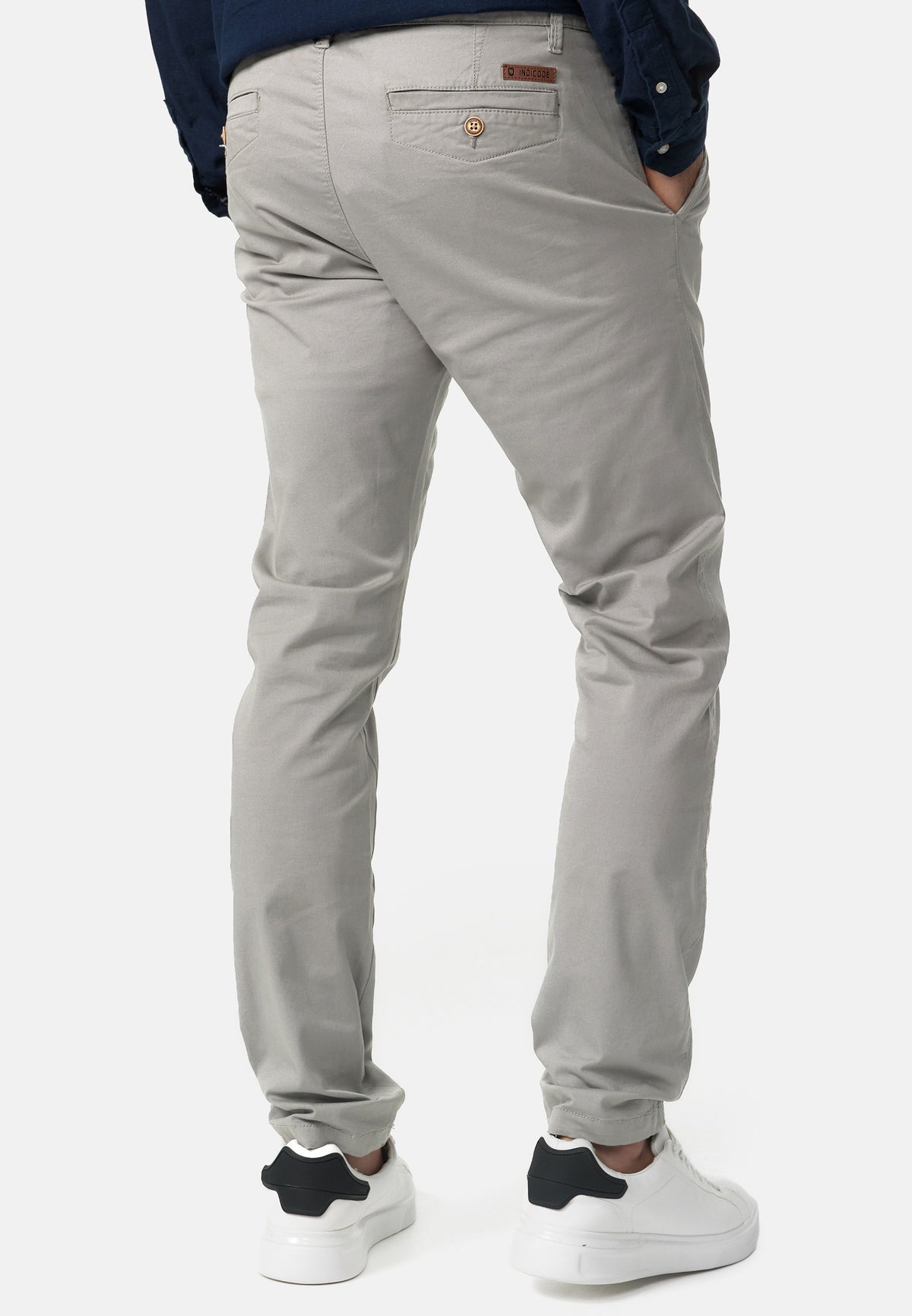 Chinohose Cherry Produktbild