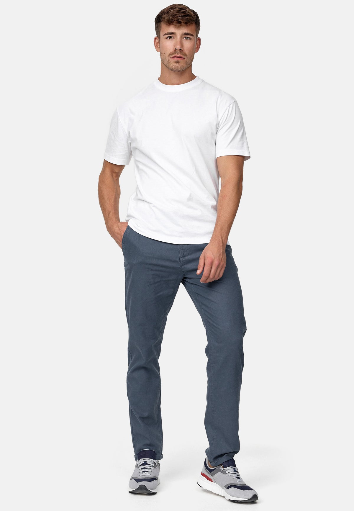 Leinenhose Haverfield Produktbild