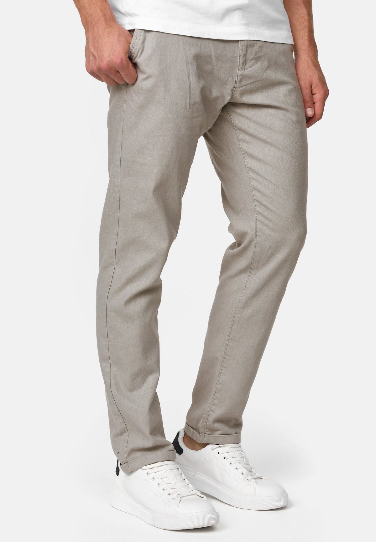 Leinenhose Haverfield Produktbild