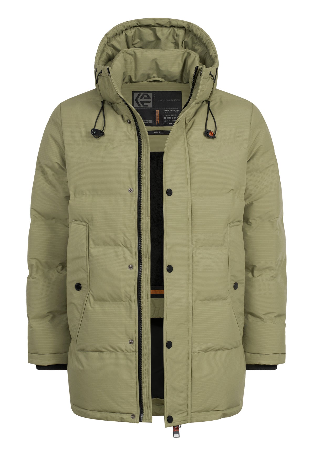 Winterjacke INDalmann Produktbild