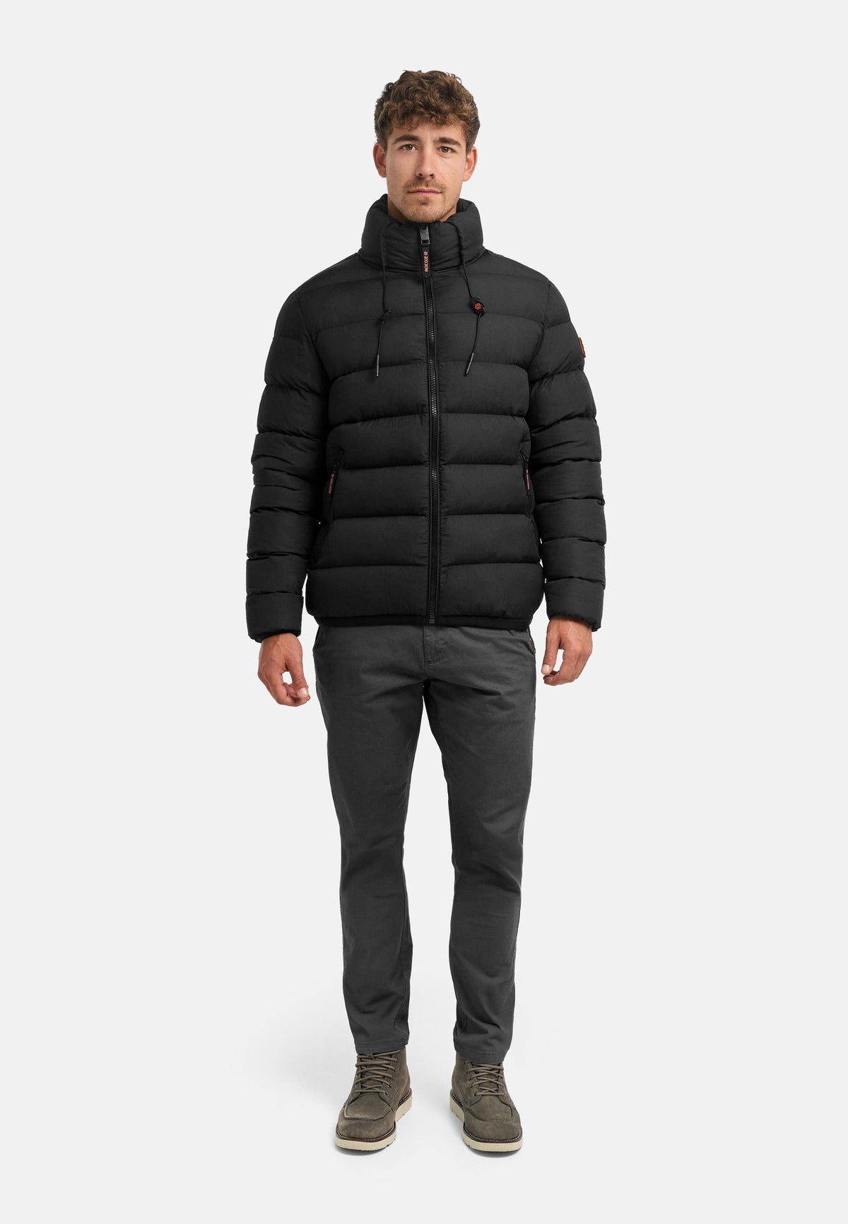 Winterjacke INDandro Produktbild