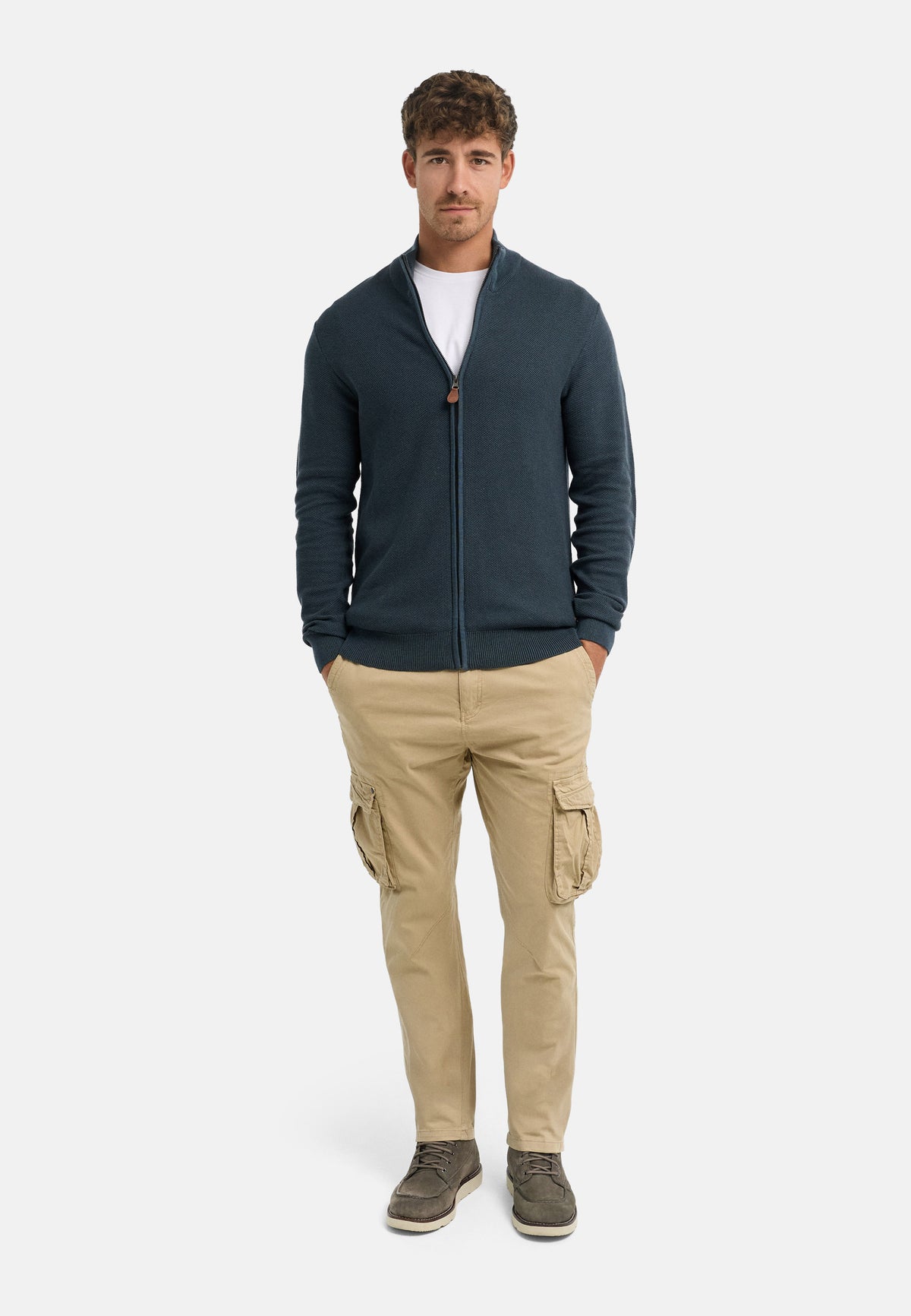 Strickjacke INJexi Cardigan Produktbild