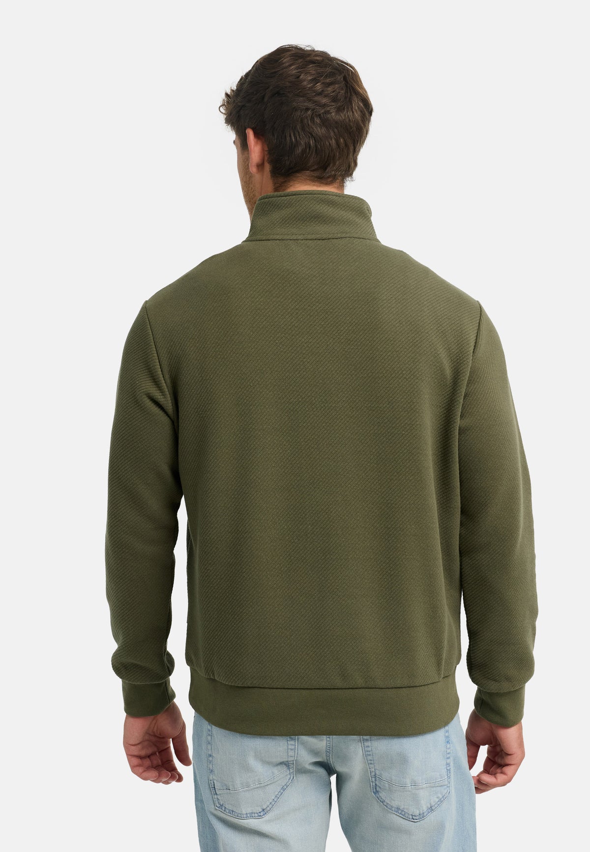 Sweatshirt INTonnic Half Zip Produktbild