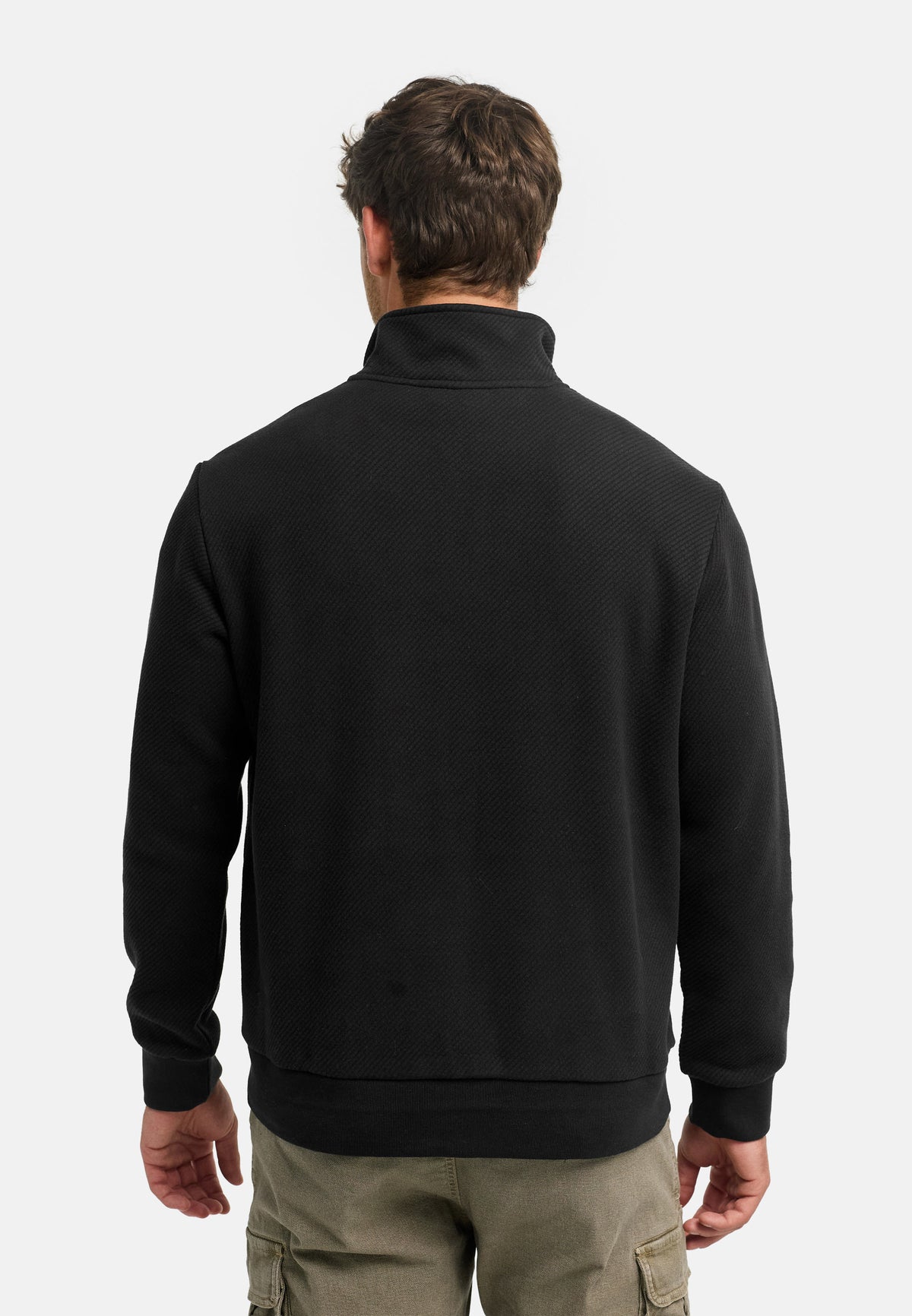 Sweatshirt INTonnic Half Zip Produktbild