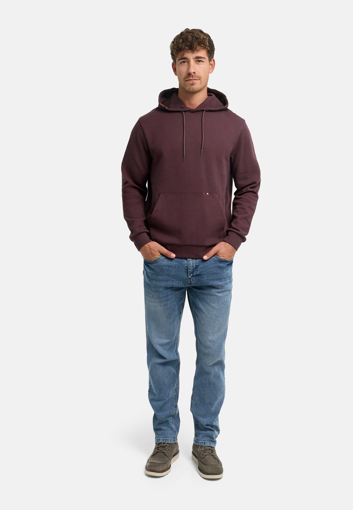 Kapuzenpullover INZarf Hoodie Produktbild