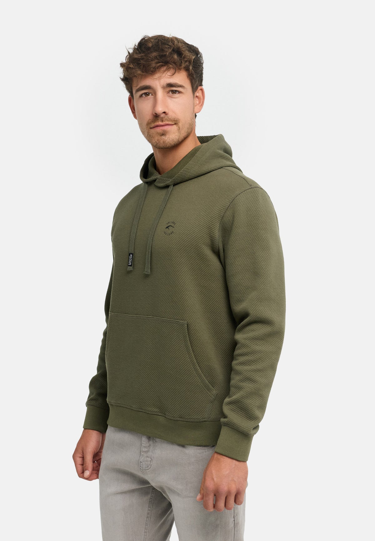 Kapuzenpullover INTonnic Hoodie Produktbild