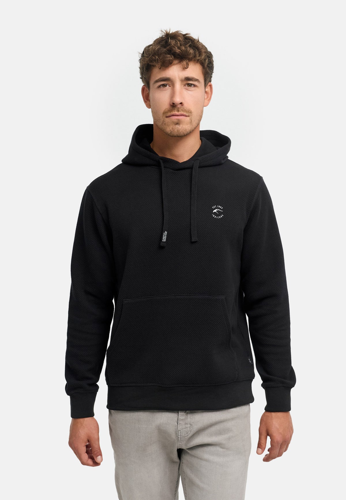 Kapuzenpullover INTonnic Hoodie Produktbild
