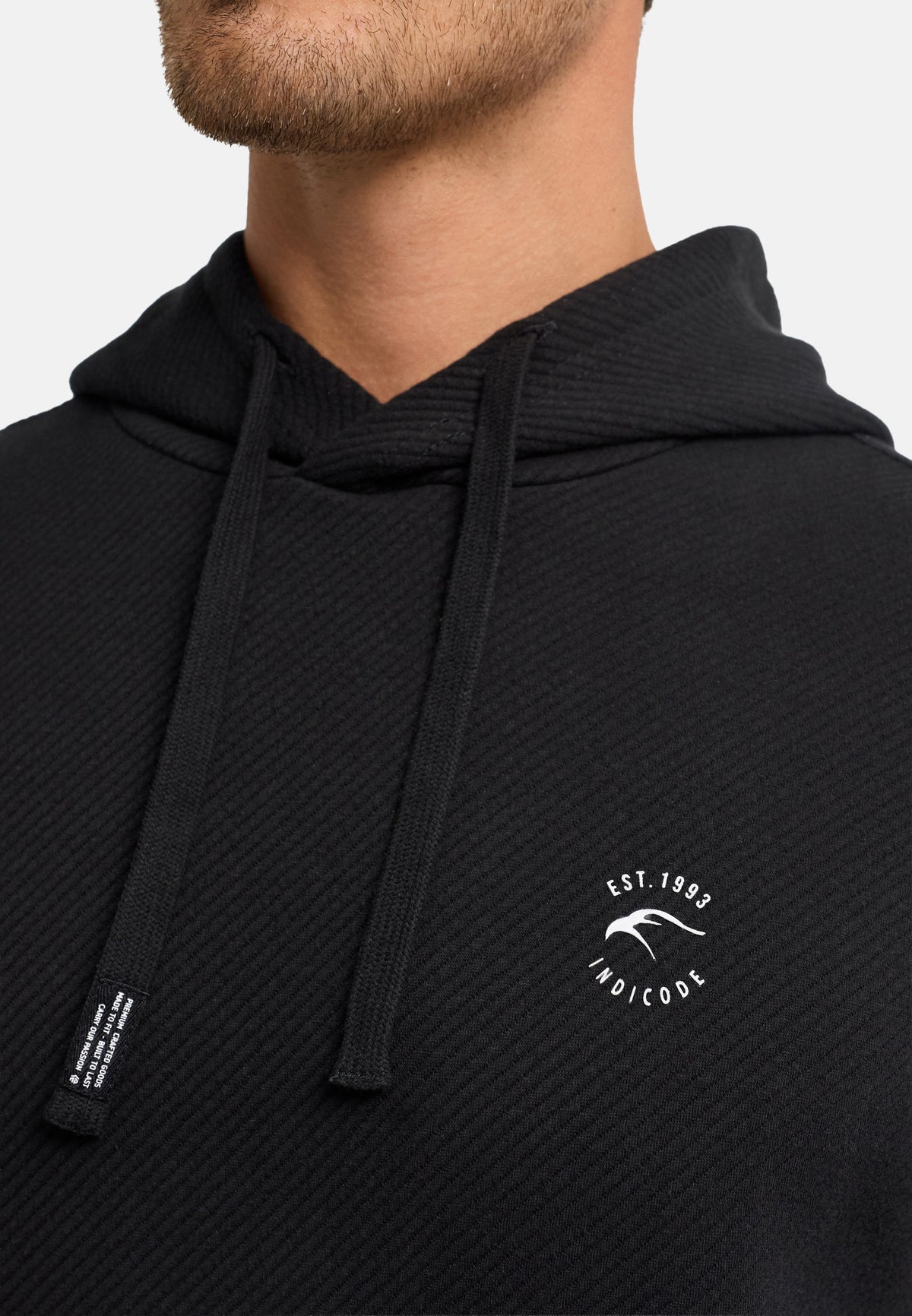 Kapuzenpullover INTonnic Hoodie Produktbild