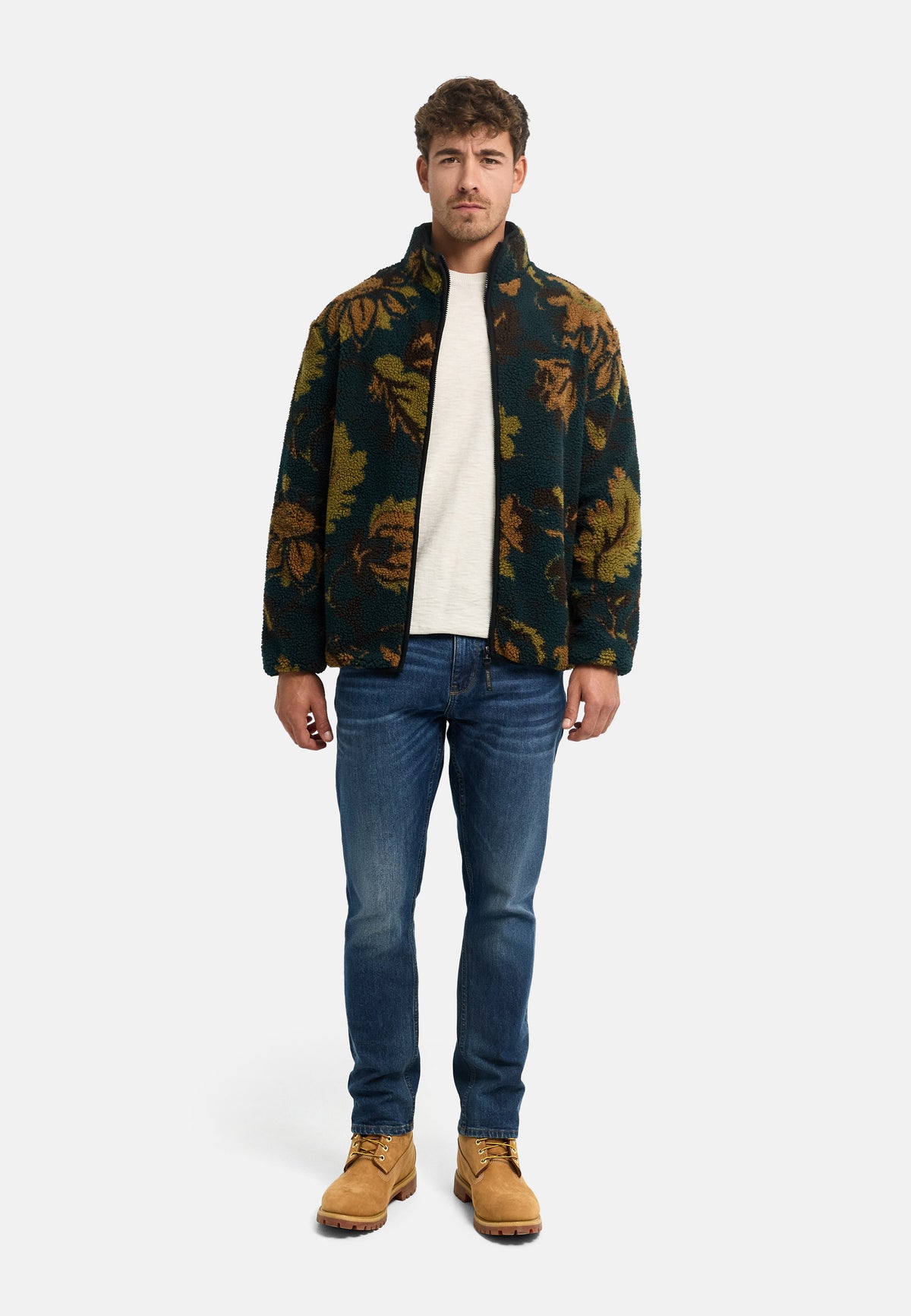 Übergangsjacke Fleece INRenm