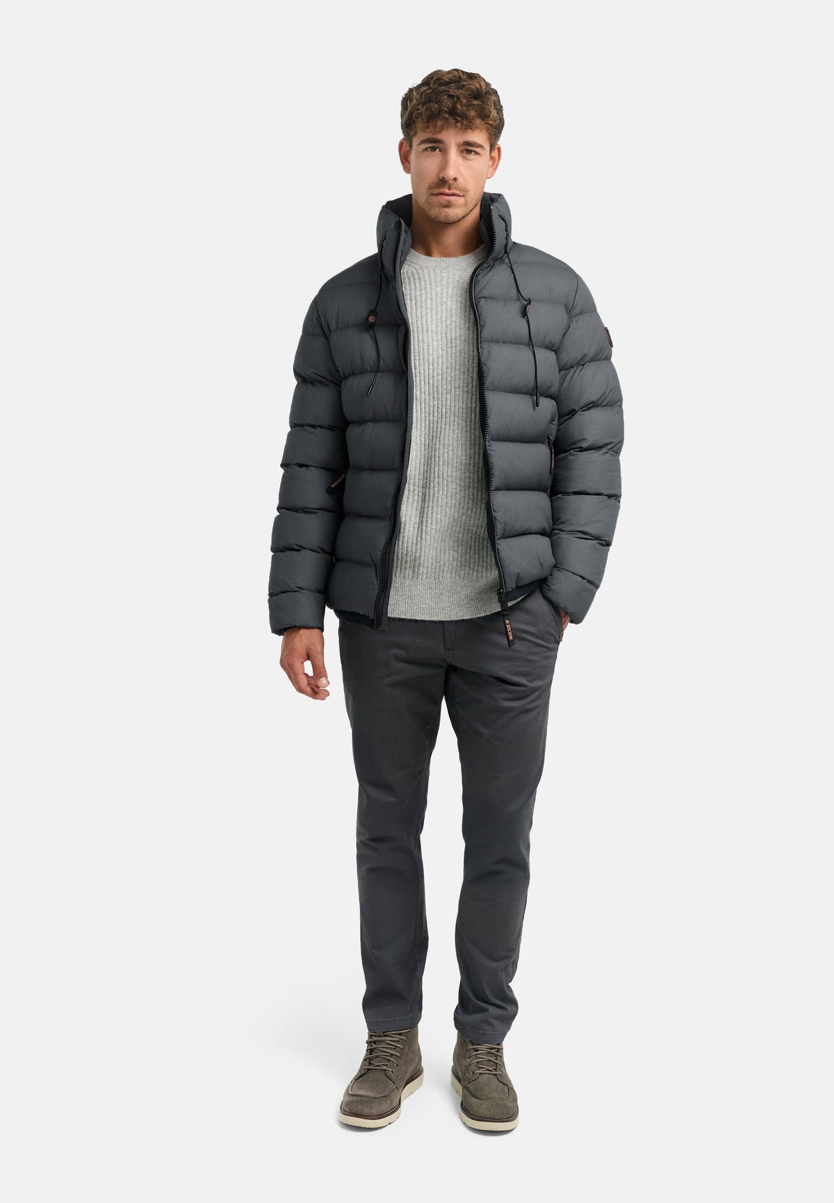 Winterjacke INDandro Produktbild