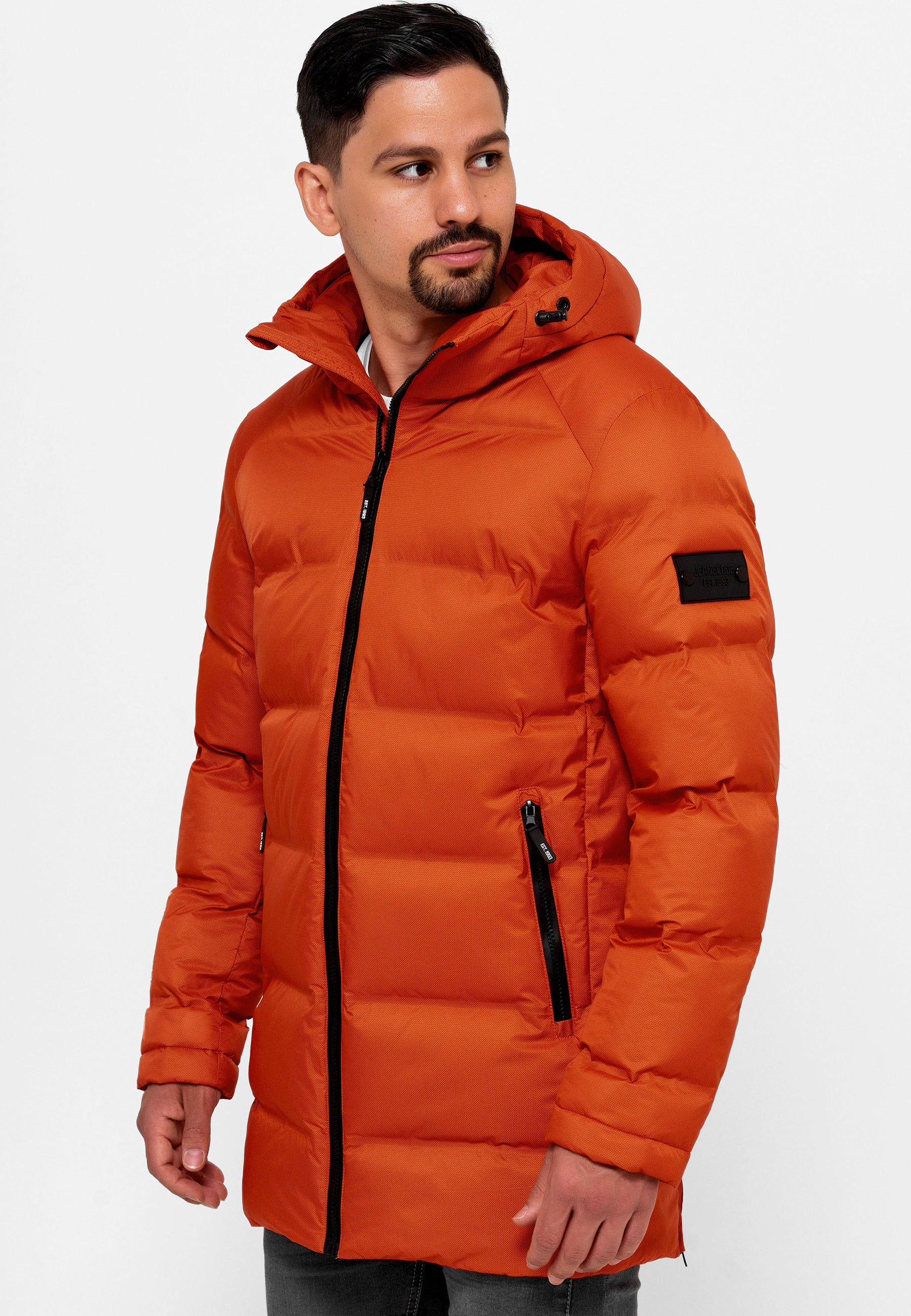 Winterjacke Parkkish Produktbild