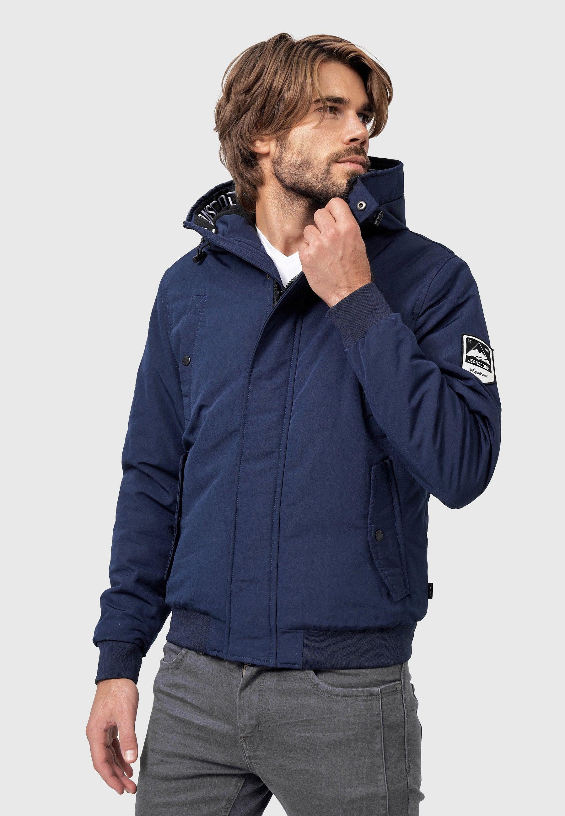 Winterjacke Albany Produktbild