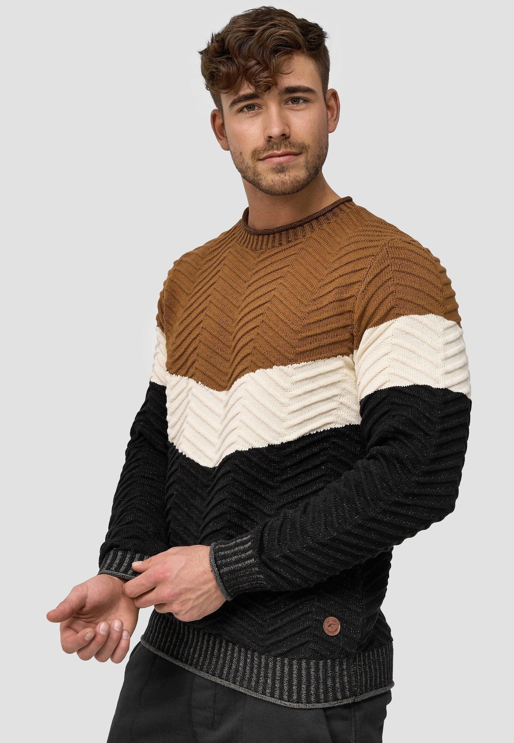 Strickpullover Dean Produktbild
