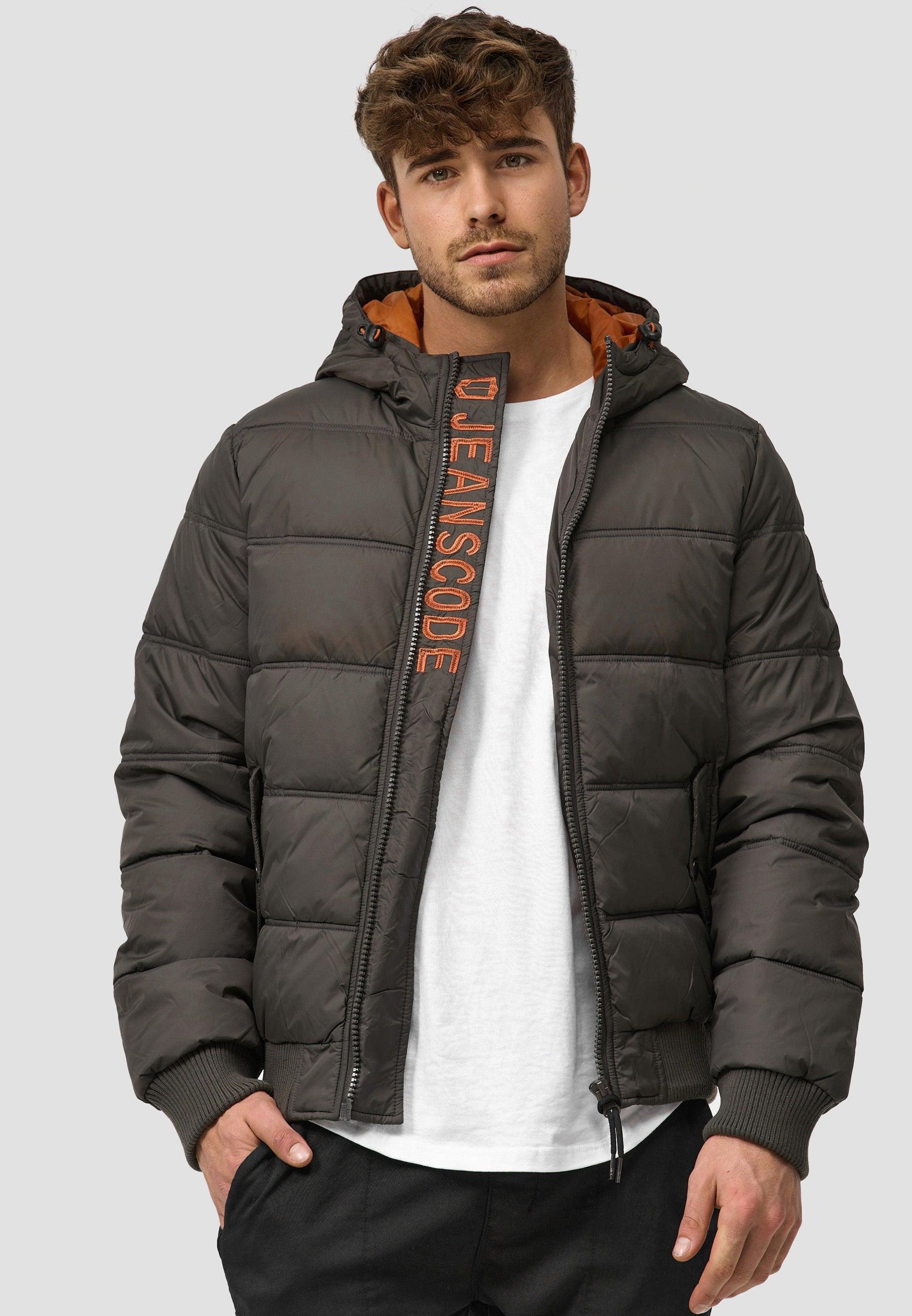Winterjacke Adrian ZA Produktbild