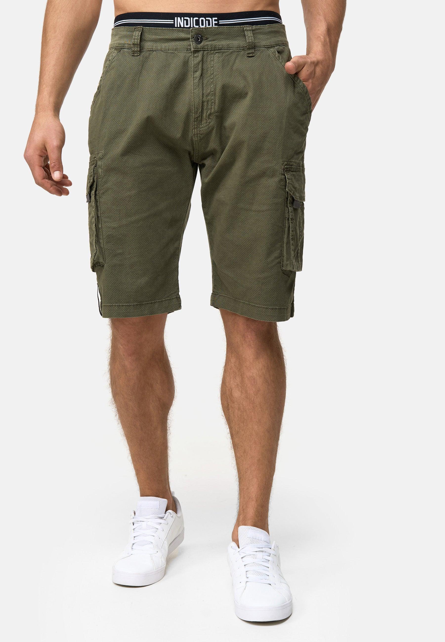 Shorts Cargo Coeur Produktbild