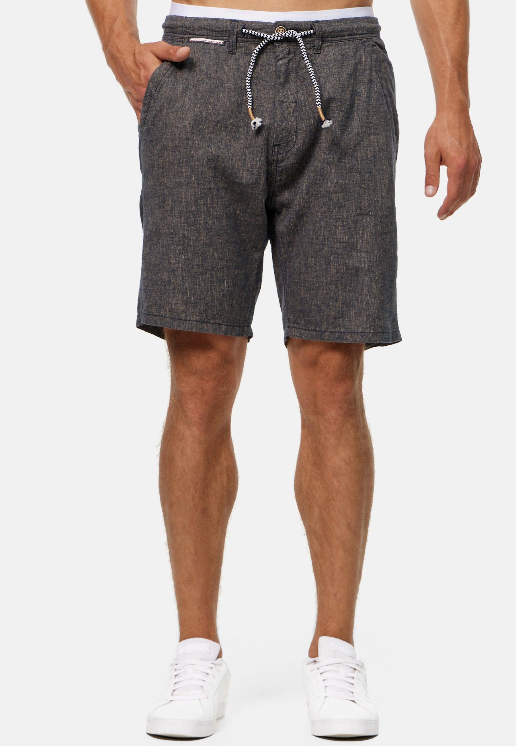 Shorts Leinen Alonso Produktbild
