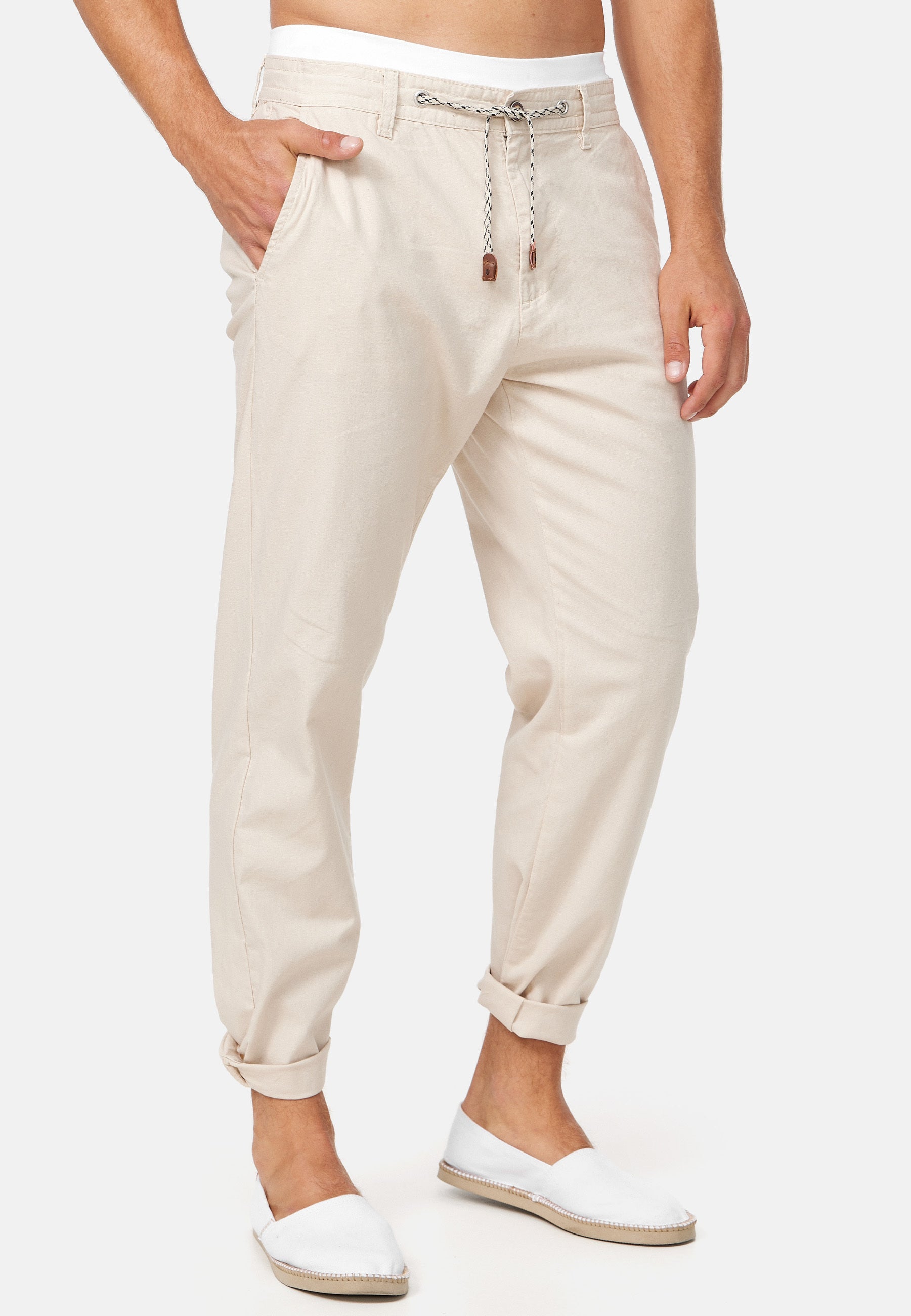 Leinenhose Veneto Produktbild