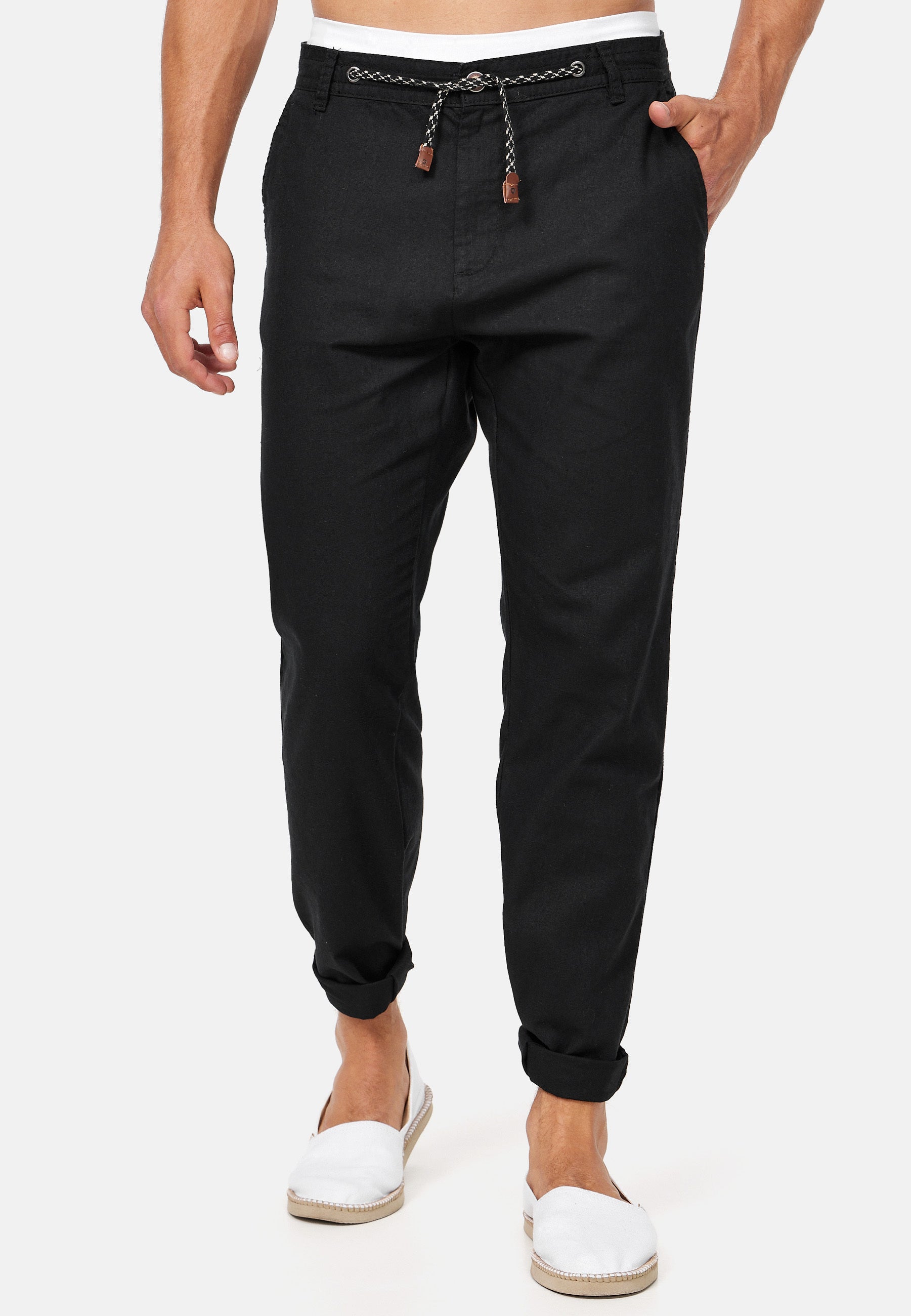 Leinenhose Veneto Produktbild