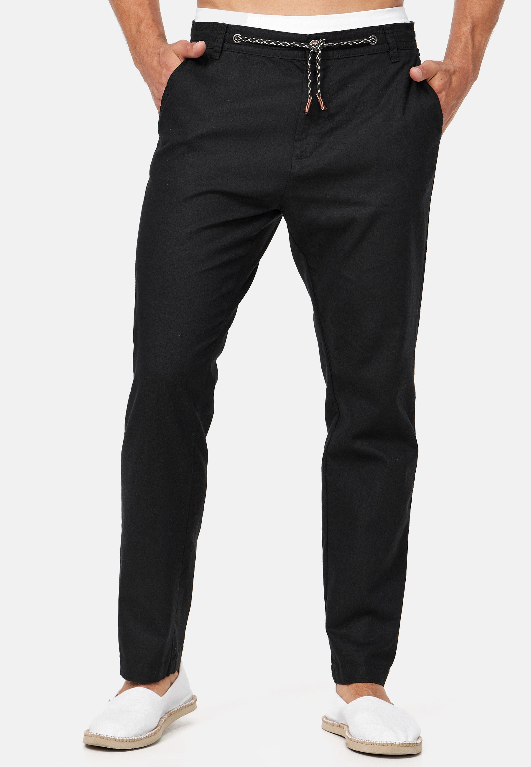 Leinenhose Veneto Produktbild