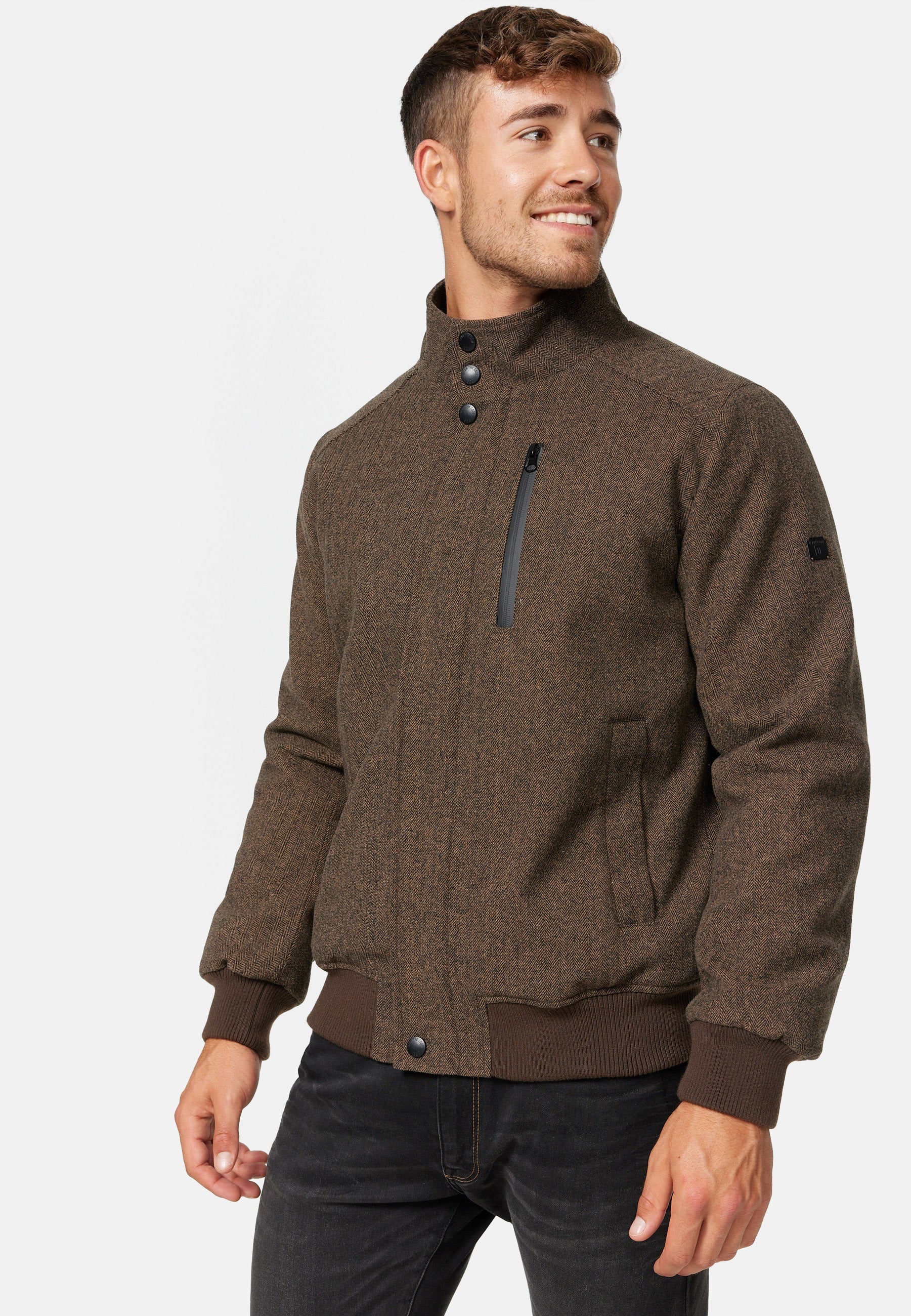 Winterjacke Bob Produktbild