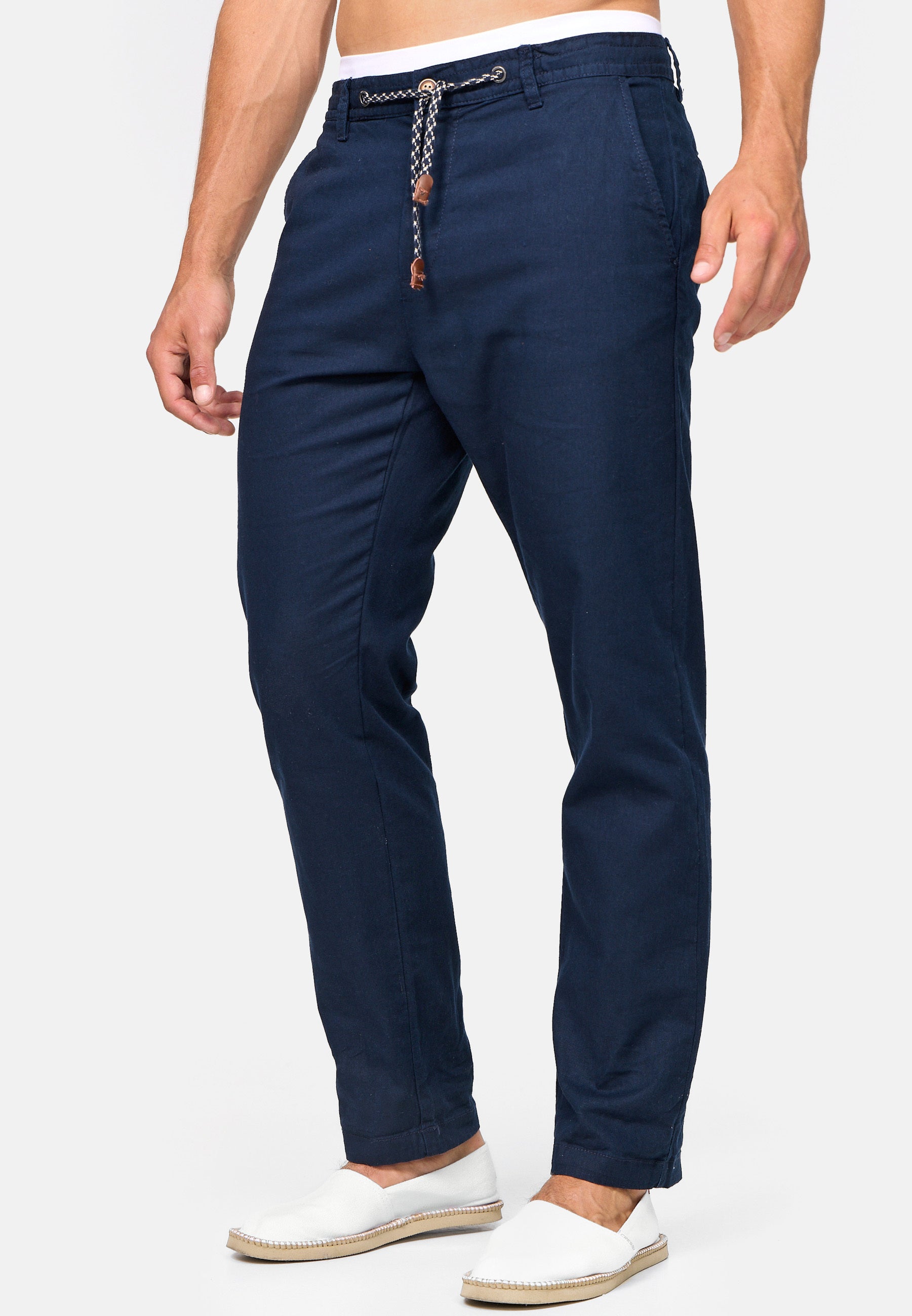 Leinenhose Veneto Produktbild