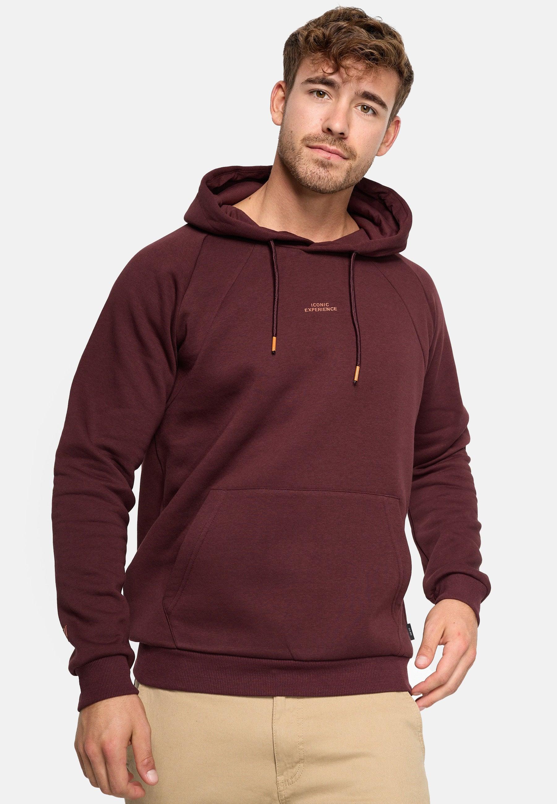 Kapuzenpullover Virginia Produktbild