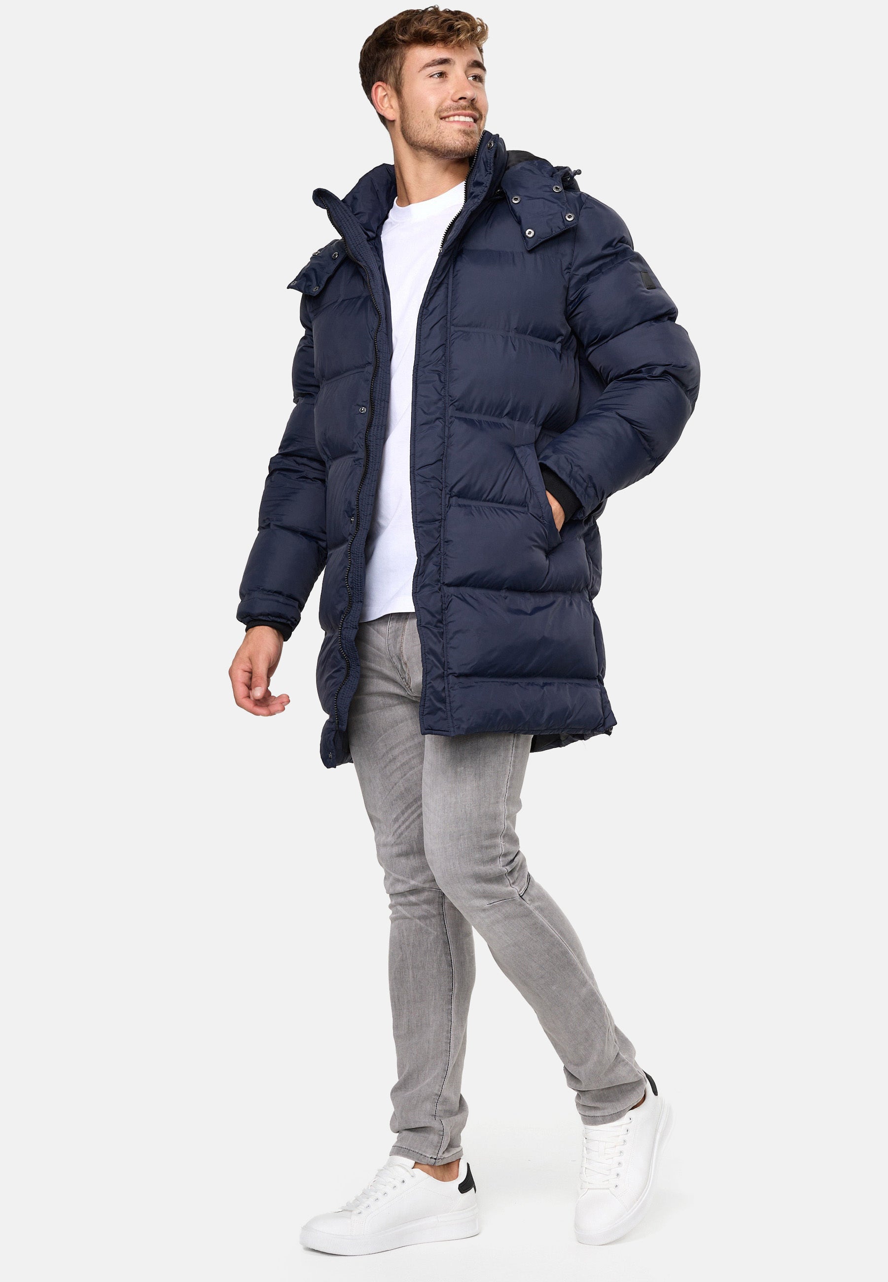 Parka Leugene Produktbild