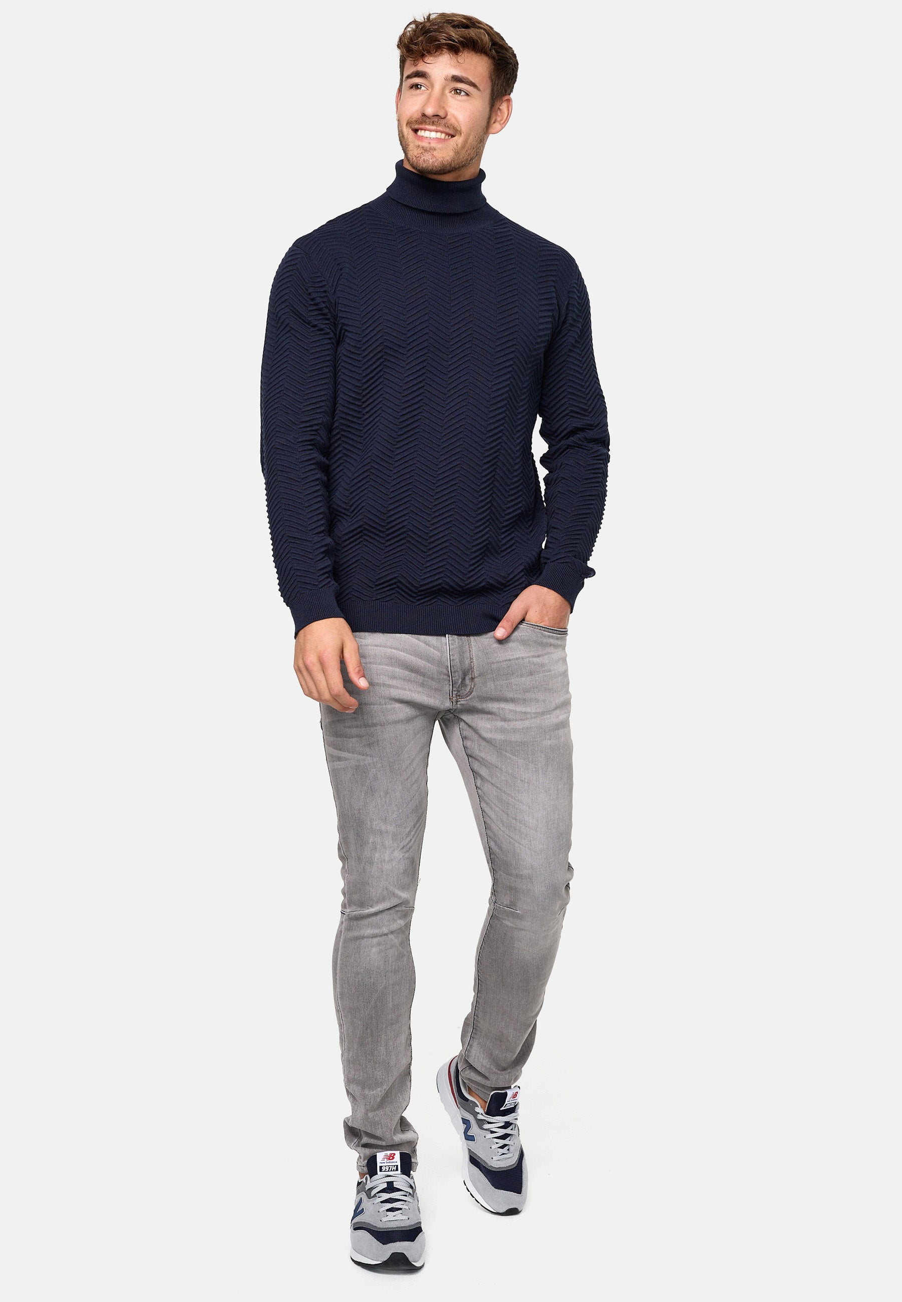 Strickpullover Saini Produktbild