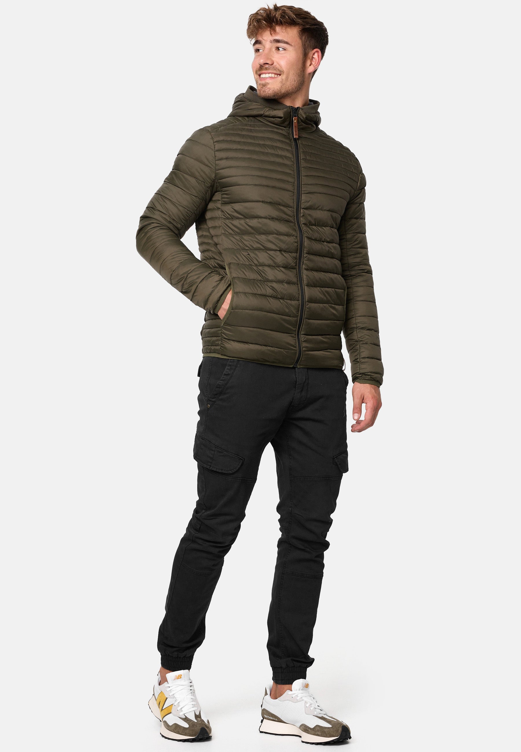 Übergangsjacke Bowers Produktbild