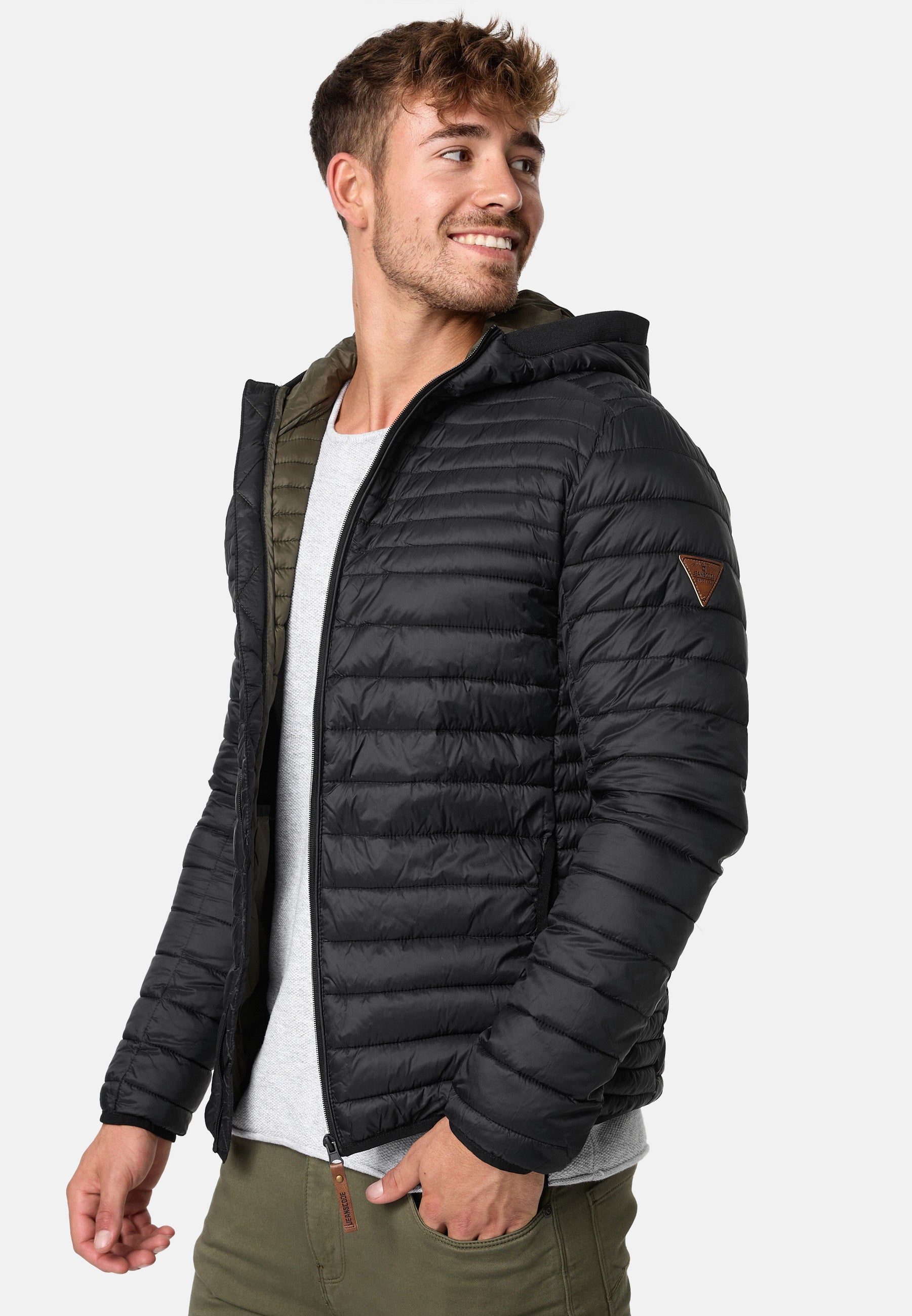 Übergangsjacke Bowers Produktbild