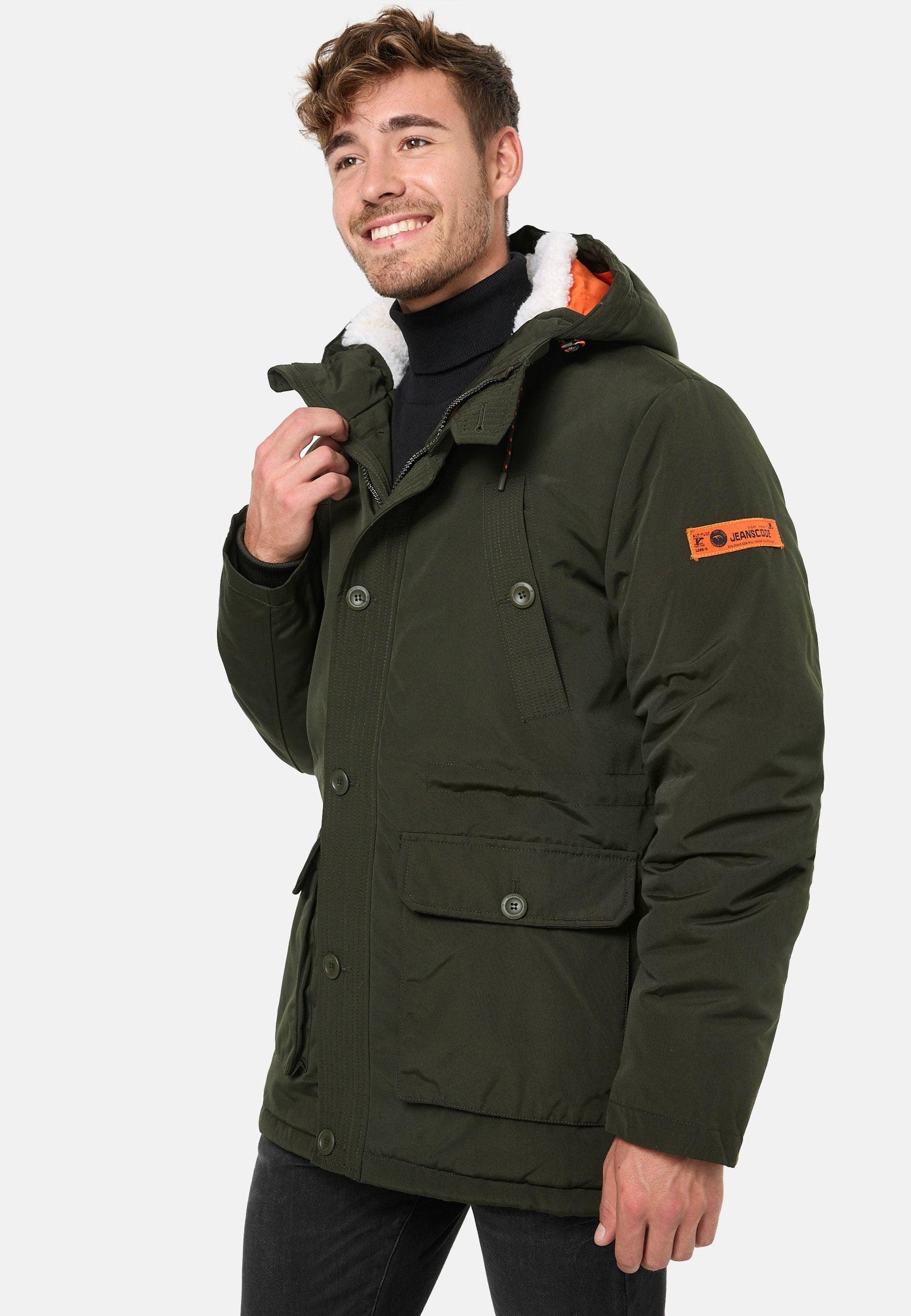 Parka West Produktbild