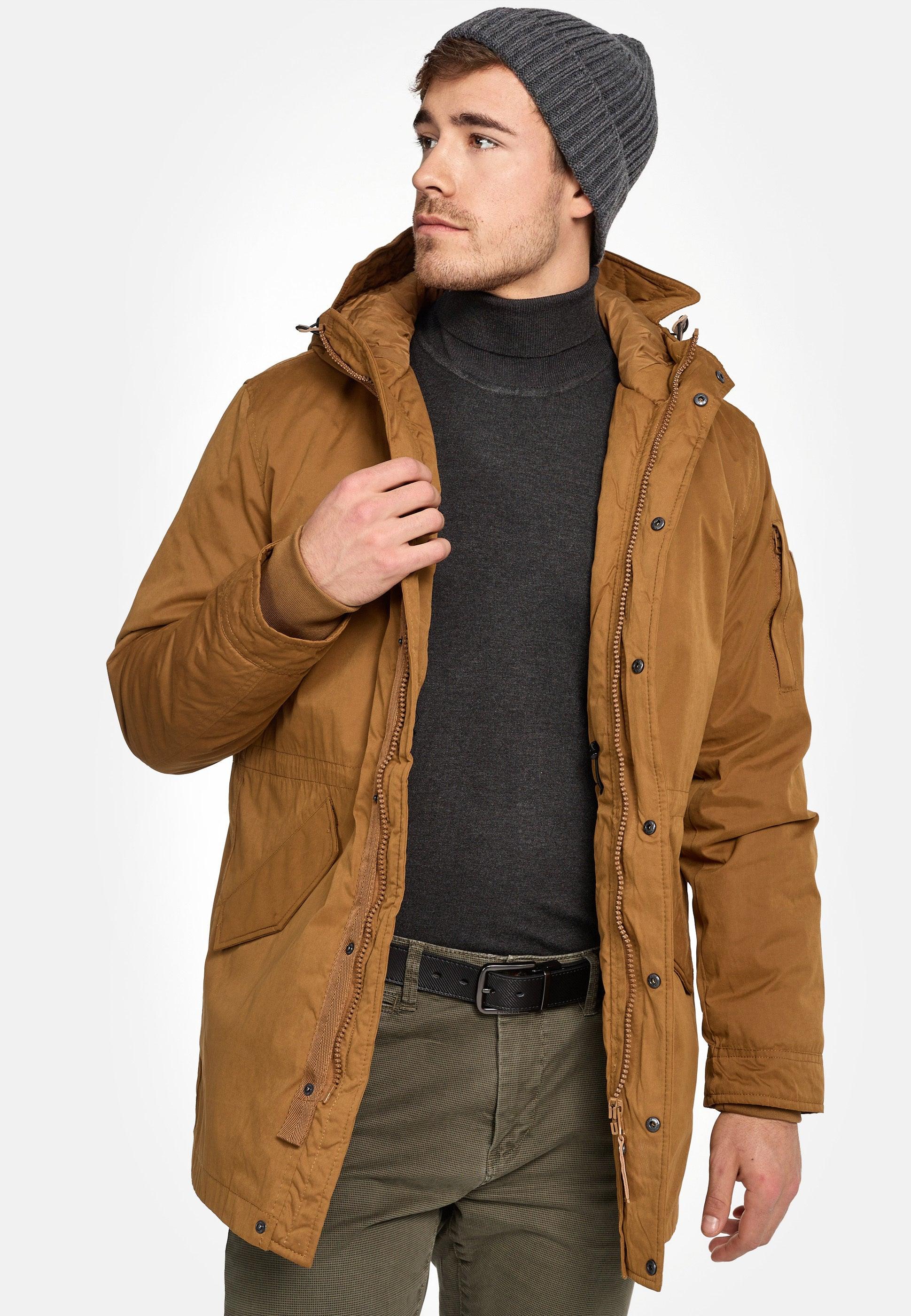 Winterjacke Villalobos Produktbild