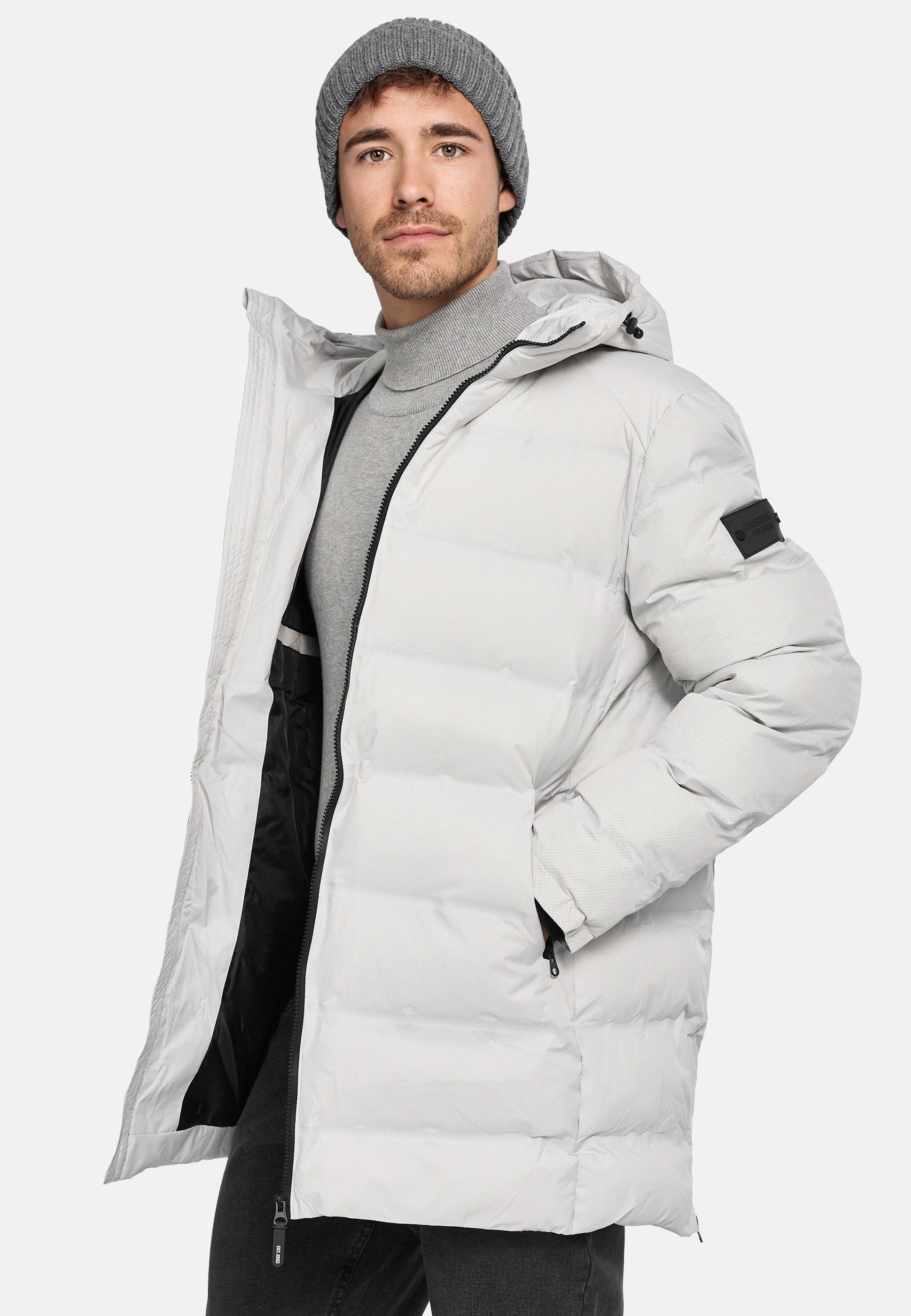 Winterjacke Parkkish Produktbild