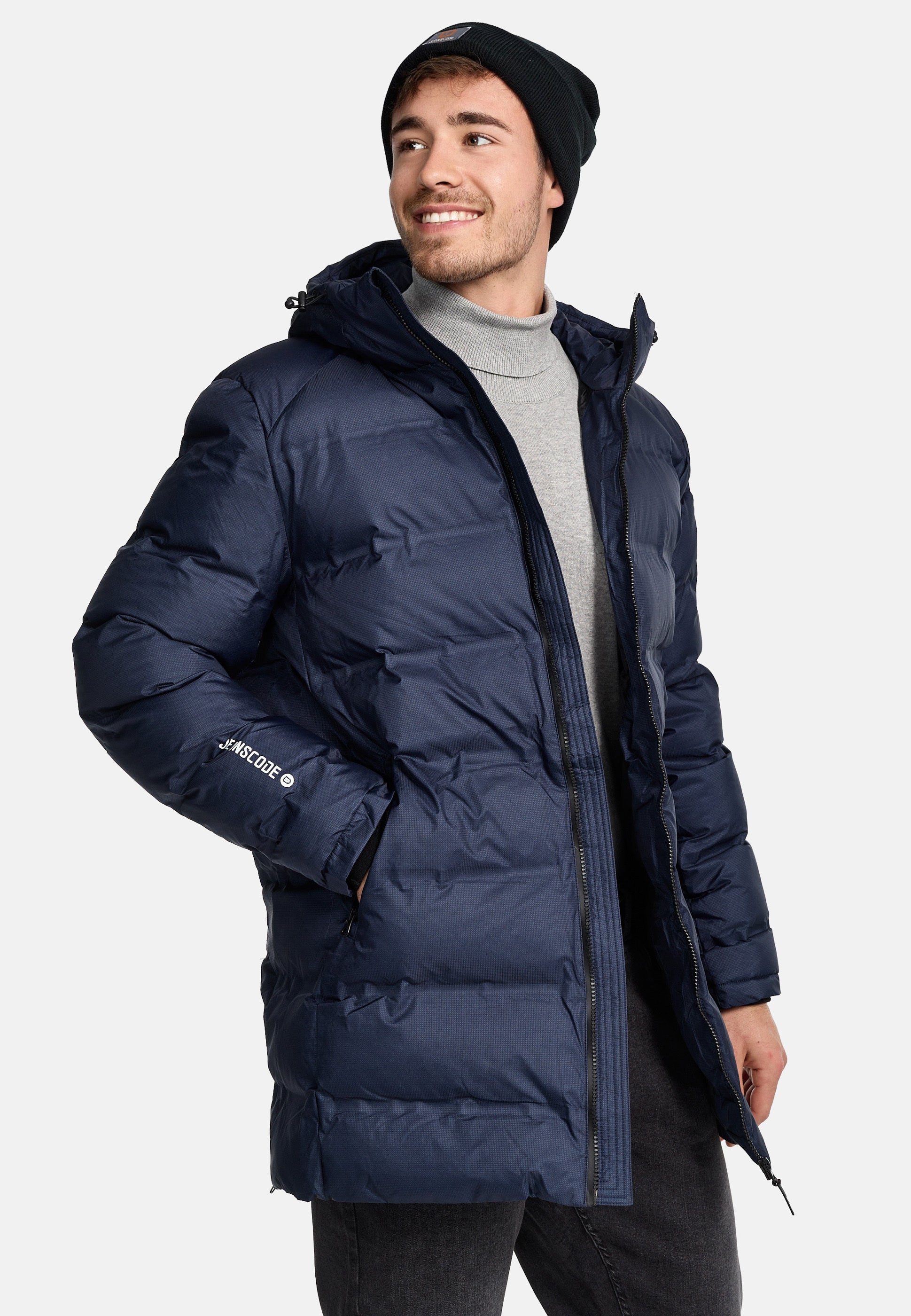 Winterjacke Parkkish Produktbild