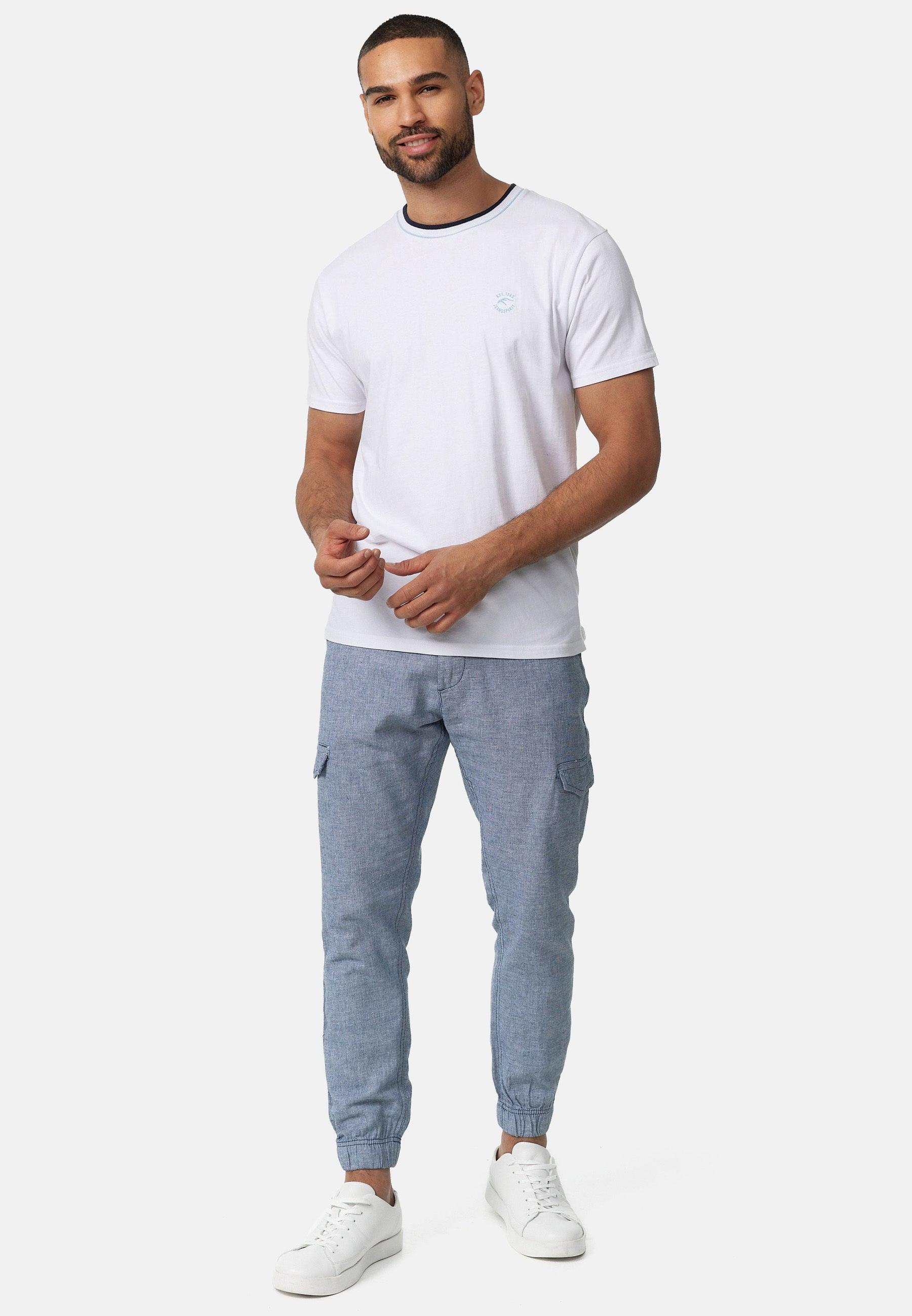 Leinenhose Booth Produktbild