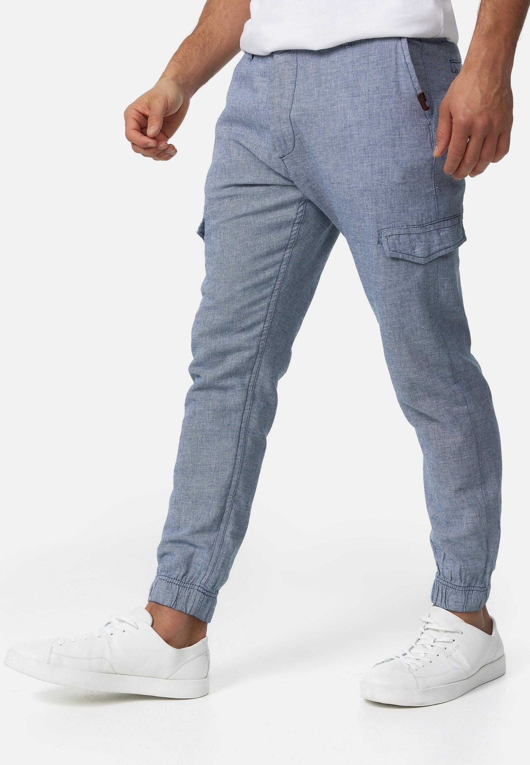 Leinenhose Booth Produktbild