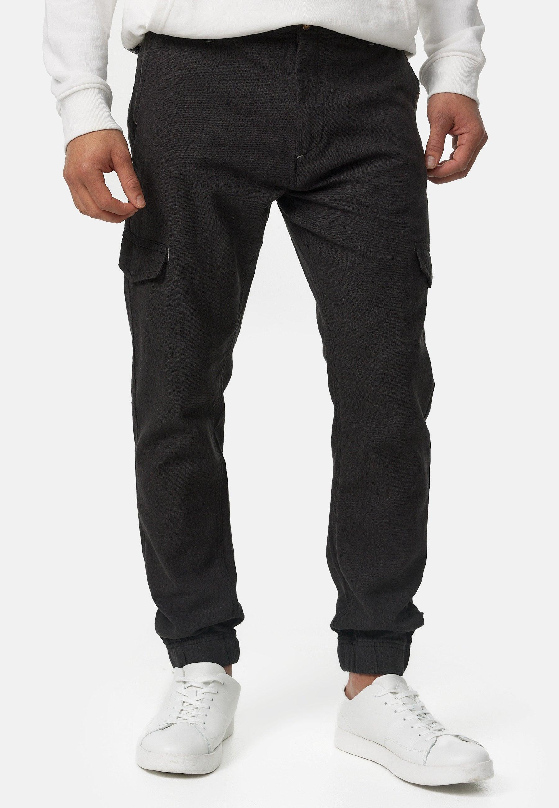 Leinenhose Booth Produktbild