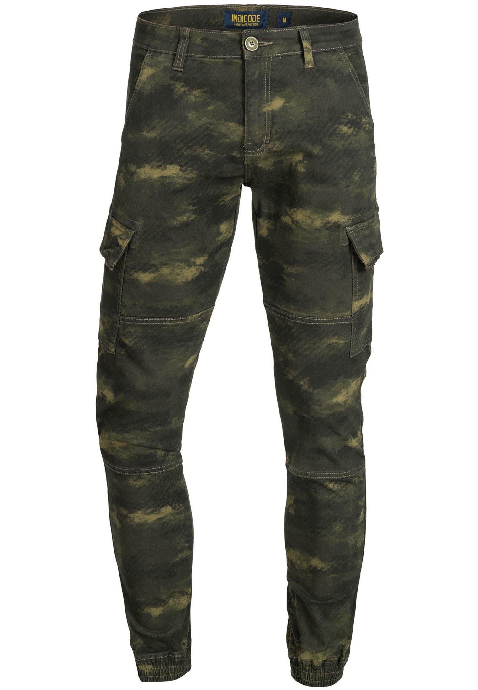 Cargohose August Produktbild