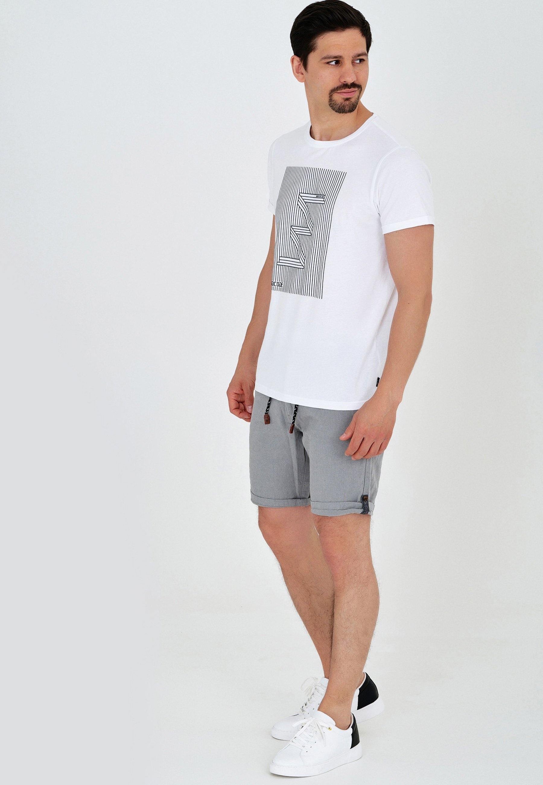 Shorts Leinen Beauvals Produktbild