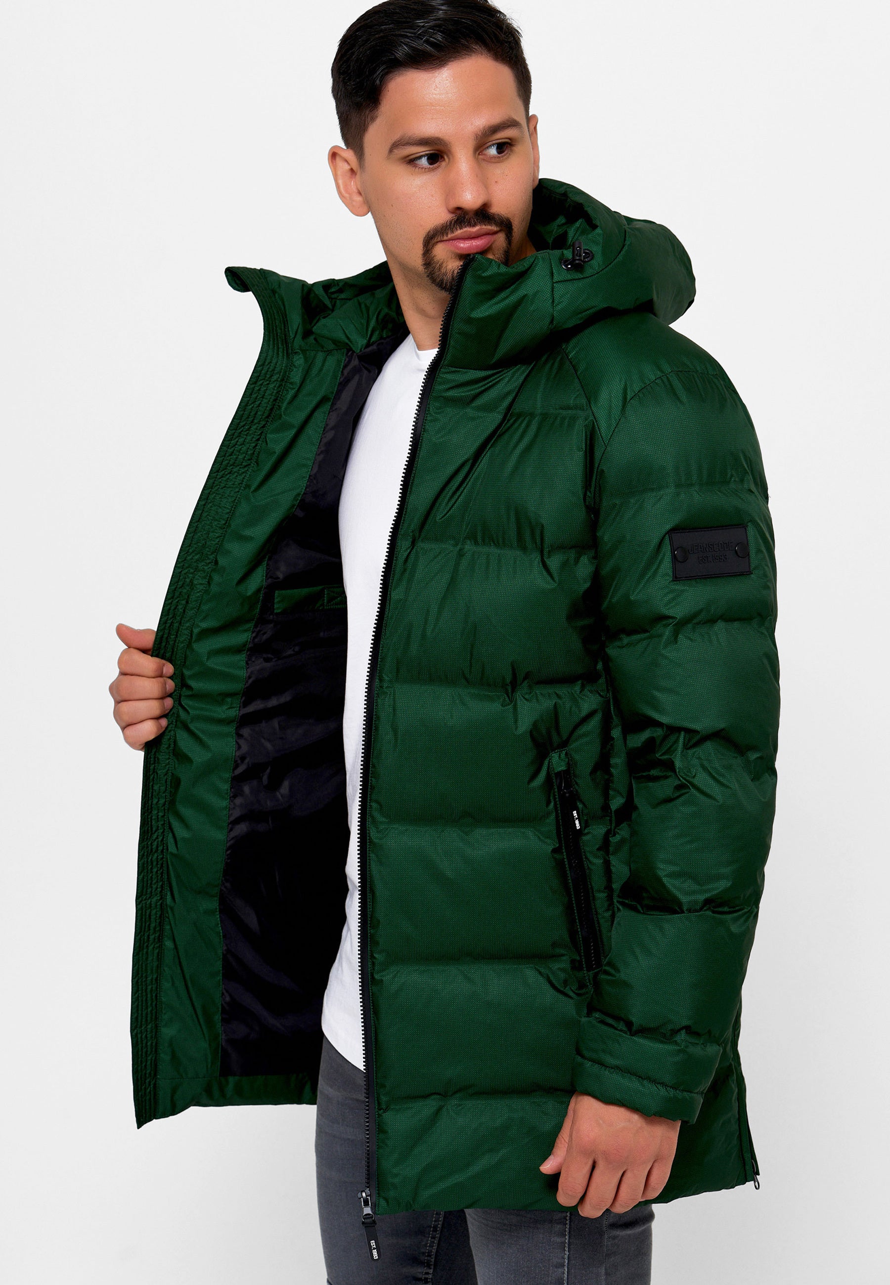 Winterjacke Parkkish Produktbild